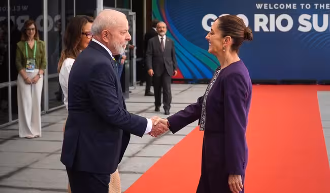 G20 BRASIL 2024: UNA CUMBRE HISTÓRICA CON SHEINBAUM A LA CABEZA DE MÉXICO