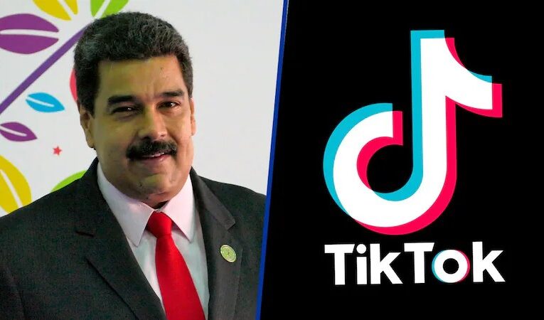 ORDENA NICOLÁS MADURO A TIK TOK RETIRAR VIDEOS VIRALES TRAS LA MUERTE DE 2 NIÑOS