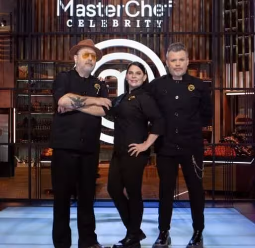 CHEF ZAHIE TÉLLEZ, VÍCTIMA DE SECUESTRO, LIBERADA TRAS OPERATIVO EXITOSO