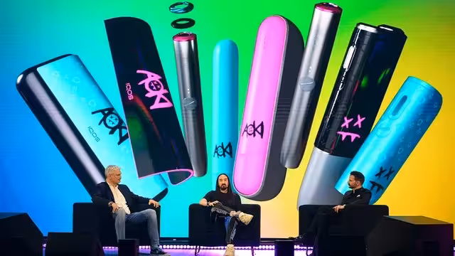 IQOS Y SU VISIÓN DE UN FUTURO SIN HUMO CELEBRAN 10 AÑOS EN TOKIO