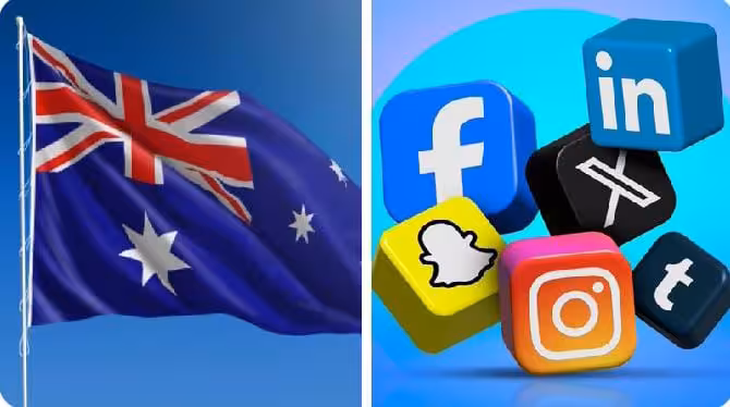 PROHIBIRÁ AUSTRALIA REDES SOCIALES A MENORES DE 16 AÑOS PARA COMBATIR LA ANSIEDAD DIGITAL