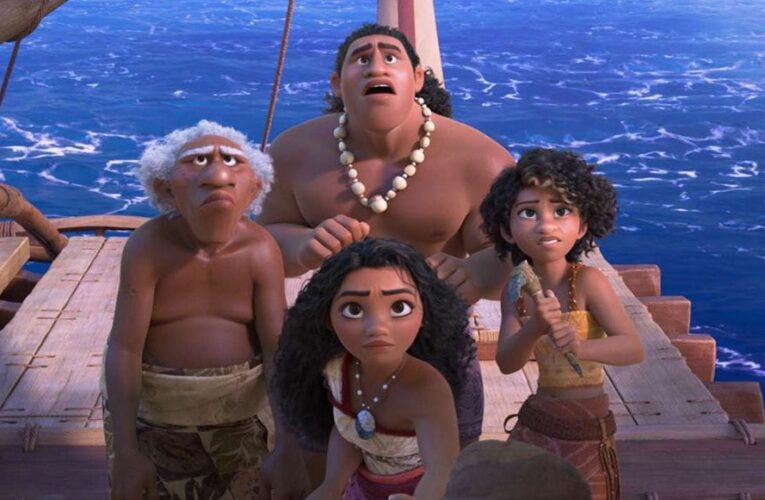 ¡MOANA 2 YA LLEGÓ! LA SECUELA DE DISNEY CONQUISTA LOS CINES