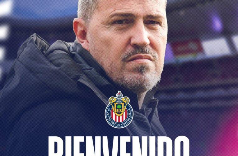 ÓSCAR GARCÍA JUNYENT: EL NUEVO TIMONEL DE CHIVAS EN BUSCA DE LA GLORIA