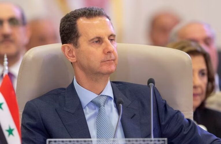 CAÍDA DE AL-ASSAD: FIN DE MÁS DE 50 AÑOS DE DOMINIO EN SIRIA