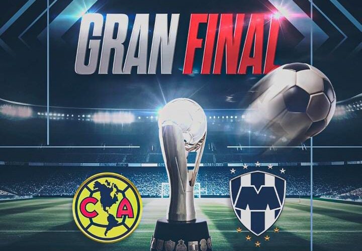 AMÉRICA Y MONTERREY REVIVEN RIVALIDAD EN LA FINAL DEL APERTURA 2024