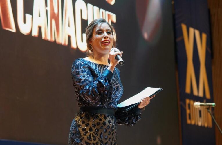 RECUERDAN A SILVIA PINAL Y VERÓNICA TOUSSAINT EN EMOTIVA GALA DE LOS PREMIOS CANACINE