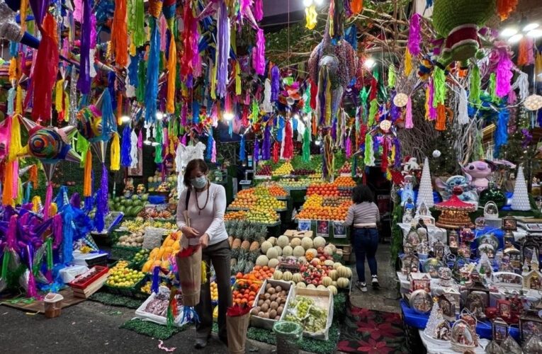 CELEBRACIONES NAVIDEÑAS SERÁN MÁS CARAS EN MÉXICO POR LA INFLACIÓN