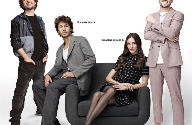 FORBES LANZA SU TOP CREATORS 2024 CON LUISITO COMUNICA Y JUANPA ZURITA EN LA PORTADA