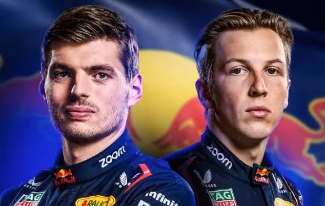 FANS DE CHECO PÉREZ INICIAN CAMPAÑA VIRAL CONTRA RED BULL TRAS REEMPLAZO POR LAWSON
