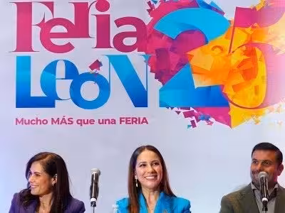 CRECEN LAS EXPECTATIVAS PARA LA FERIA DE LEÓN CON SERENA WILLIAMS Y CHECO PÉREZ