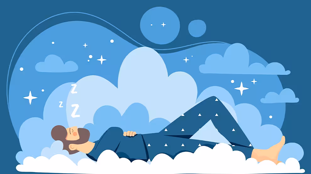 SUEÑO Y SALUD MENTAL: UNA CONEXIÓN CRUCIAL