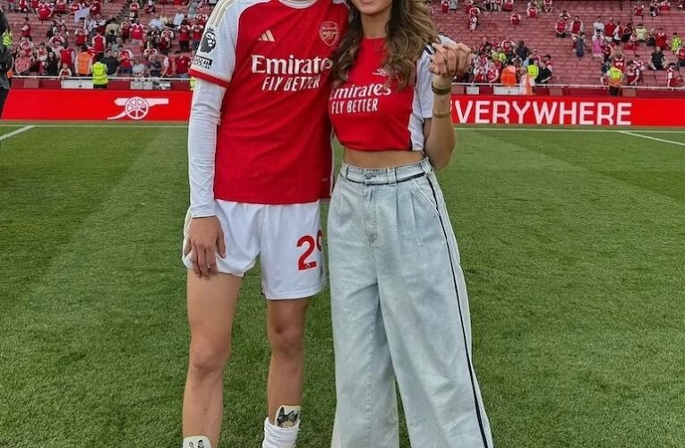 ESPOSA DE KAI HAVERTZ DENUNCIA AMENAZAS Y ODIO EN REDES