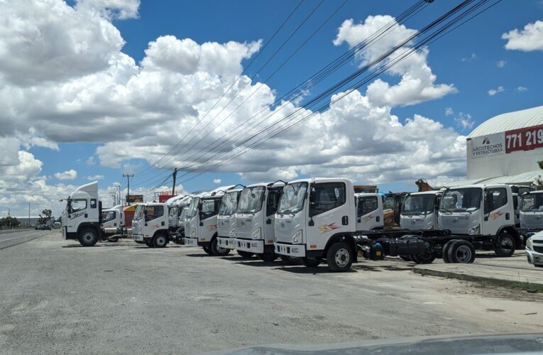 TRANSPORTE DE CARGA EN MÉXICO: INNOVACIÓN Y SOSTENIBILIDAD COMO RESPUESTA A LOS DESAFÍOS DE 2025