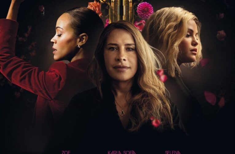 “EMILIA PÉREZ” ACAPARA NOMINACIONES EN LOS BAFTA 2025 PESE AL RECHAZO