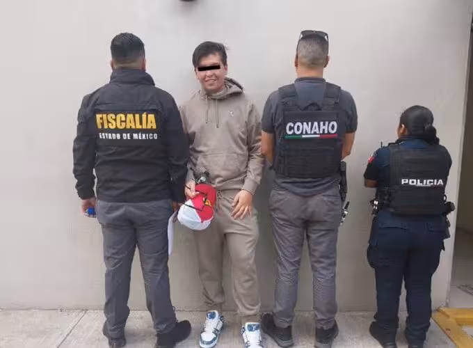 “FOFO” MÁRQUEZ, CONDENADO A 22 AÑOS POR AGREDIR A EDITH N.