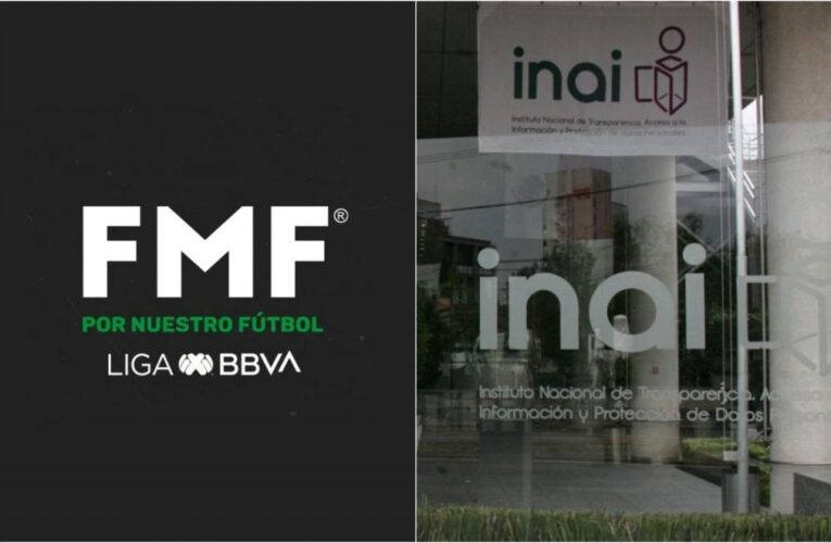 FMF Y EL INAI EN EL OJO DEL HURACÁN: EXTORSIÓN Y PRESUNTAS IRREGULARIDADES
