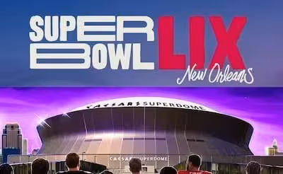 BOLETOS PARA EL SUPER BOWL LIX ENTRE EAGLES Y CHIEFS ALCANZAN PRECIOS ASTRONÓMICOS