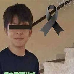 ASESINATO DE MATEO SANTIAGO, DE 12 AÑOS, CONMOCIONA A GUANAJUATO