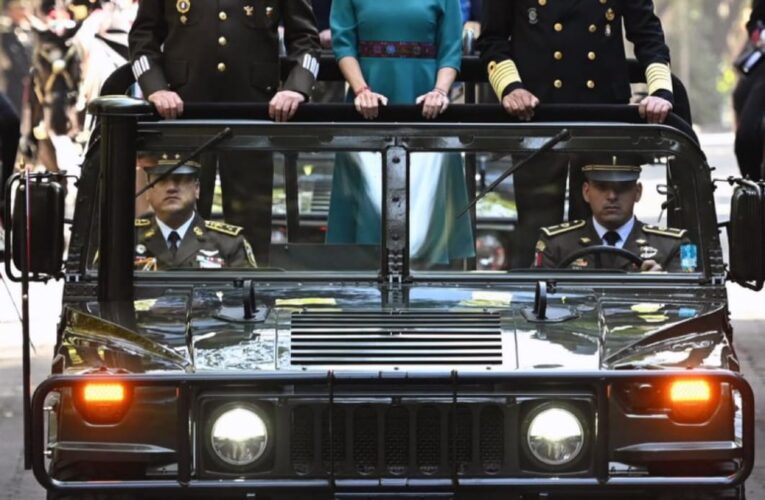 LA INCLUSIÓN DE LA MUJER EN LAS FUERZAS ARMADAS MARCA EL 112º ANIVERSARIO DE LA MARCHA DE LA LEALTAD