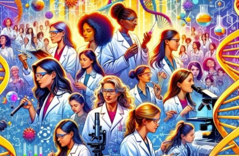 SABIAS Y REBELDES: MUJERES QUE TRANSFORMAN LA CIENCIA