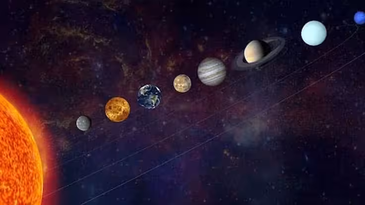 LA MAGIA DEL 28 DE FEBRERO: ALINEACIÓN PLANETARIA