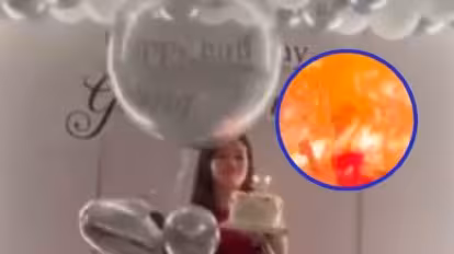 LA TRAGEDIA DE UN CUMPLEAÑOS: UNA FOTO QUE SE CONVIRTIÓ EN UN DESASTRE