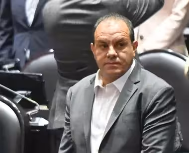 DIPUTADAS, LLAMADAS A VOTAR POR EL DESAFUERO DE CUAUHTÉMOC BLANCO, ACUSADO DE VIOLENCIA SEXUAL