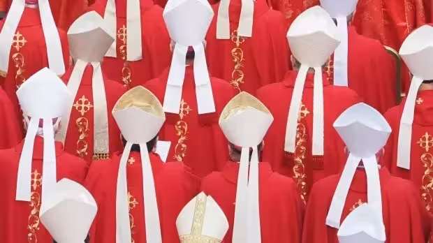 CONOCE A LOS PAPABLES QUE SUENAN PARA QUEDAR EN LUGAR DE FRANCISCO