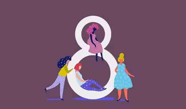 EDITORIAL MUJERES QUE CAMBIAN EL MUNDO: AVANCES Y RETOS EN EL DÍA INTERNACIONAL DE LA MUJER