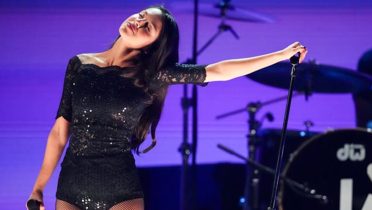 OLIVIA RODRIGO ENCENDIÓ EL PALACIO DE LOS DEPORTES CON SU GIRA “GUTS