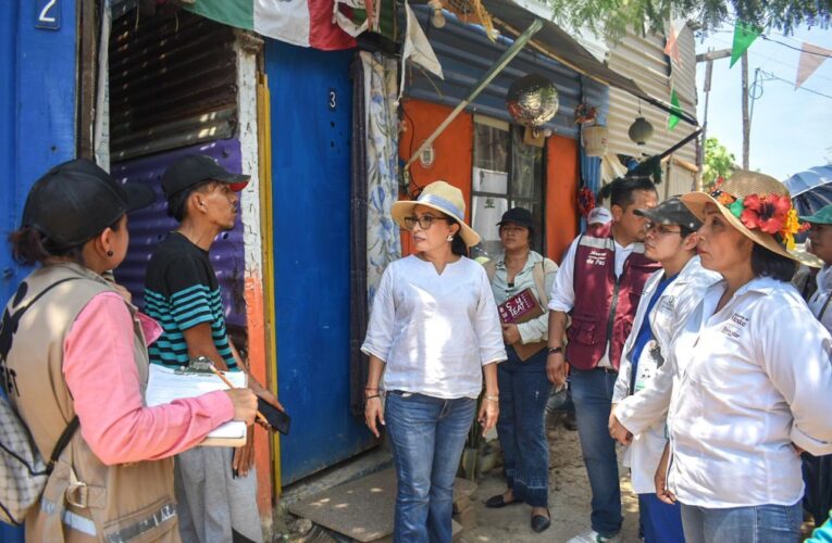 ESTHELA DAMIÁN LLAMA A RECUPERAR ESPACIOS COMUNITARIOS COMO ESTRATEGIA PARA LA PAZ Y MEJOR VIDA PARA LOS JÓVENES