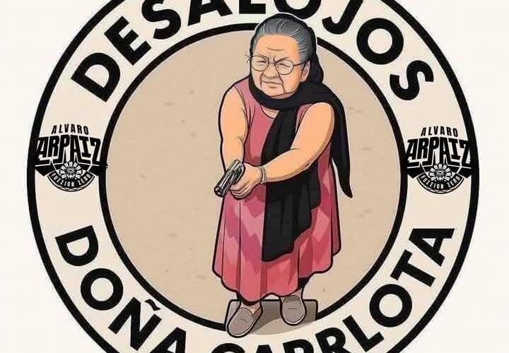 DOÑA CARLOTA: LA ABUELITA DE CHALCO QUE DESATÓ UNA OLA DE MEMES