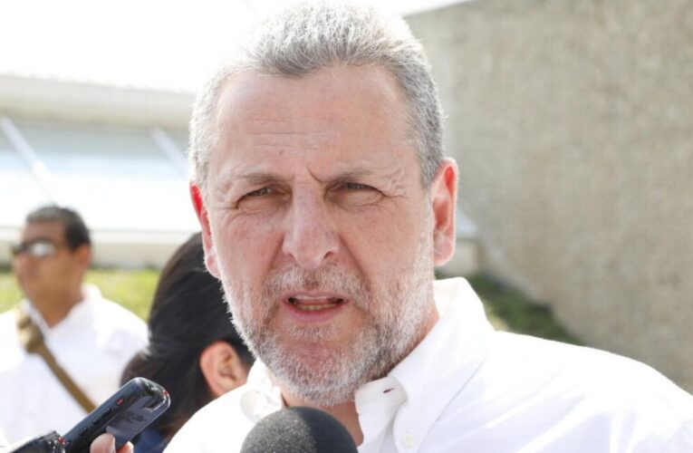 VINCULADO POR VIOLENCIA FAMILIAR, BENITO NEME SASTRE, EX DIRECTOR DE CAPUFE