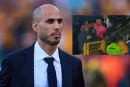 GUIDO PIZARRO PROTAGONIZA POLÉMICA CACHETADA EN EL CLÁSICO REGIO