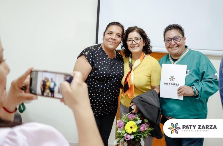 PATRICIA ZARZA IMPULSA UNA NUEVA ERA EN LA UAEMex CON SU PROPUESTA DE “TRANSFORMACIÓN UNIVERSITARIA”