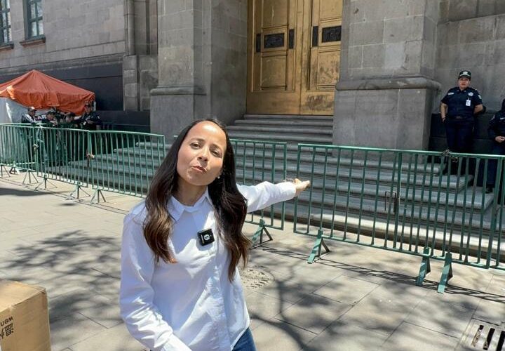 LOS MINISTROS DE ESCRITORIO SON COSA DEL PASADO, LA SUPREMA CORTE DEBE IR A LA GENTE Y HACER QUE LA JUSTICIA DEJE DE SER PRIVILEGIO DE UNOS CUANTOS: OLIVIA AGUIRRE