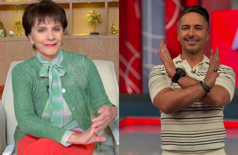 PATY CHAPOY ARREMETE CONTRA HERMANO DE DANIEL BISOGNO POR DISPUTA DE HERENCIA