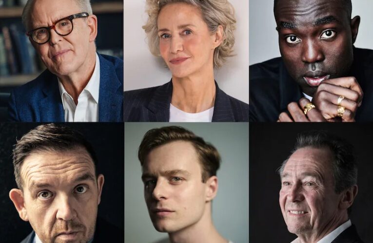 HBO REVELA ELENCO PRINCIPAL DE LA NUEVA SERIE DE HARRY POTTER