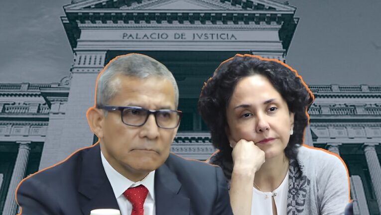 CASO ODEBRECHT: PERÚ CONDENA A HUMALA Y HEREDIA