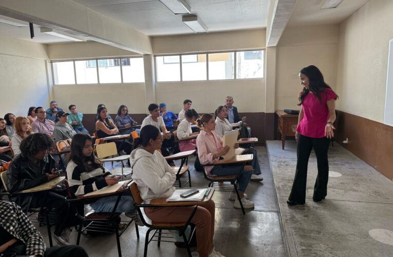 LA JUSTICIA NO DEBE SER UN PRIVILEGIO: OLIVIA AGUIRRE