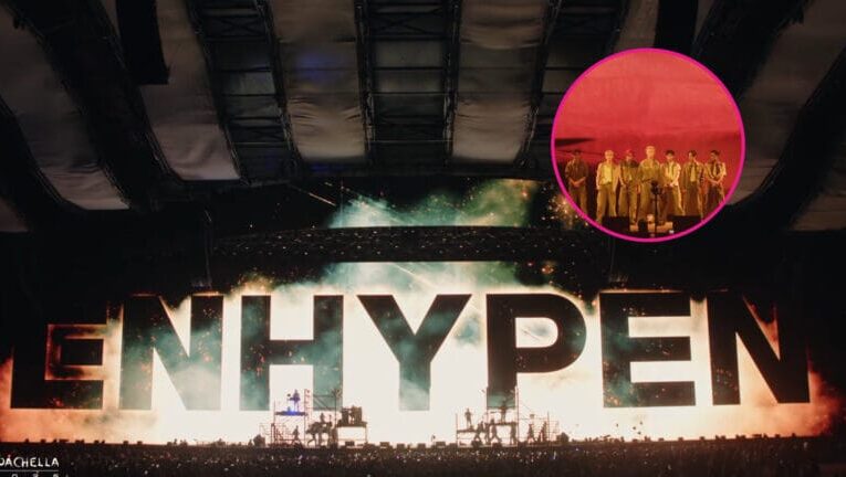 ENHYPEN DESLUMBRA EN COACHELLA 2025 Y ANUNCIA NUEVO ÁLBUM