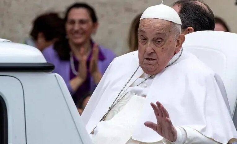 CAUSA DE MUERTE DEL PAPA FRANCISCO: ICTUS CEREBRAL
