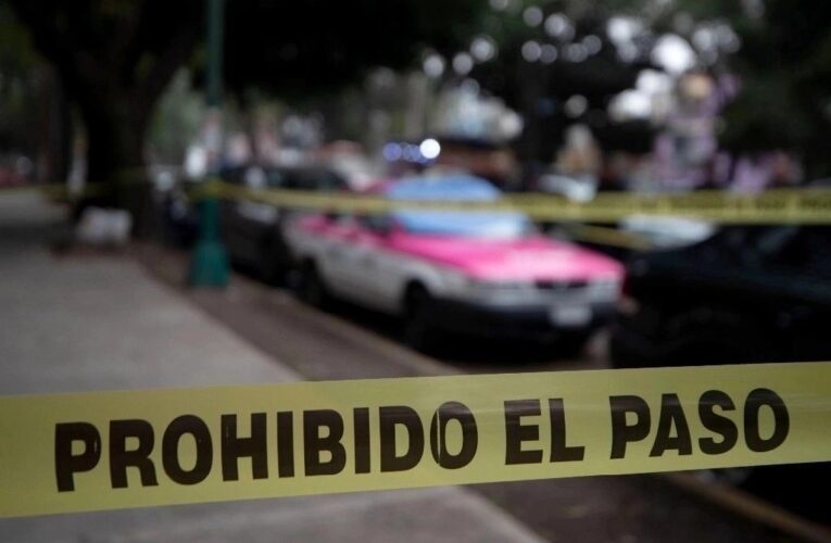 SUBE PERCEPCIÓN DE INSEGURIDAD EN MÉXICO