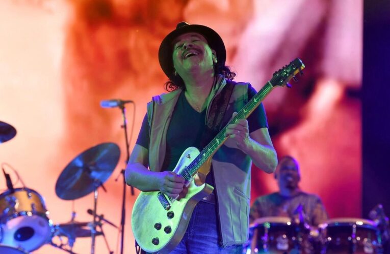 SALUD DE SANTANA DETIENE “ONENESS TOUR 2025”