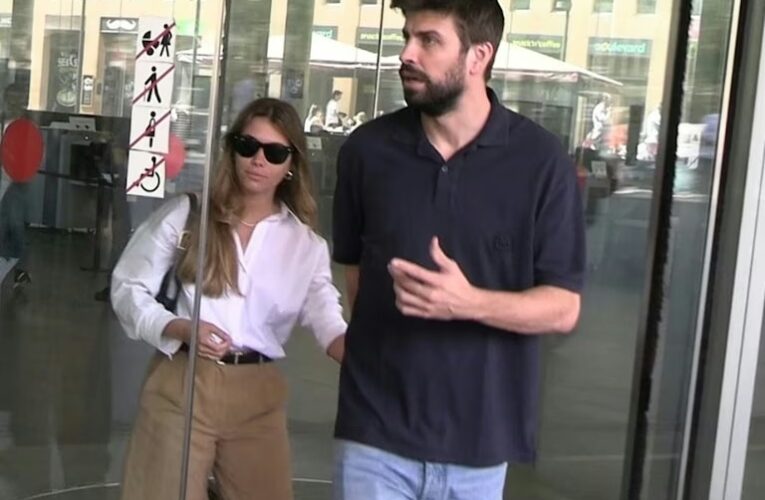 PIQUÉ Y CLARA CHÍA ¿RUPTURA CONFIRMADA O SIMPLE RUMOR?