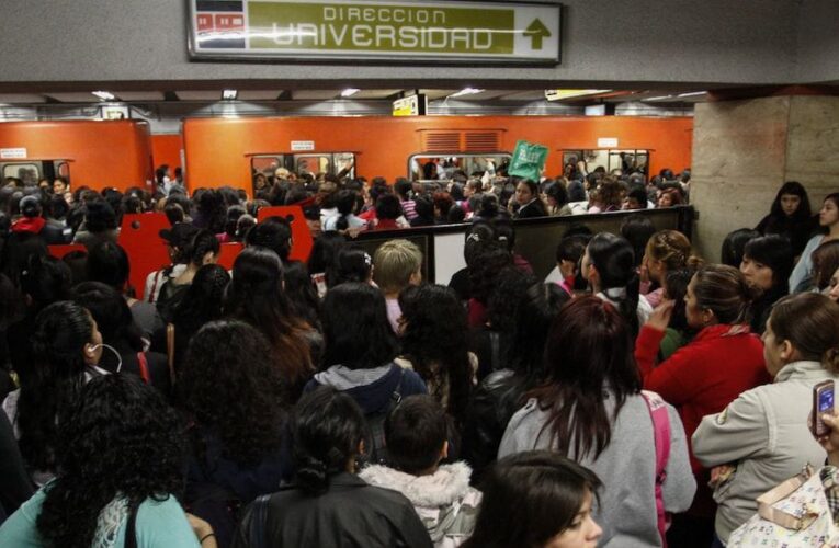 ALERTA EN EL METRO: 20 VÍCTIMAS DE “PINCHAZOS” EN TRANSPORTE PÚBLICO
