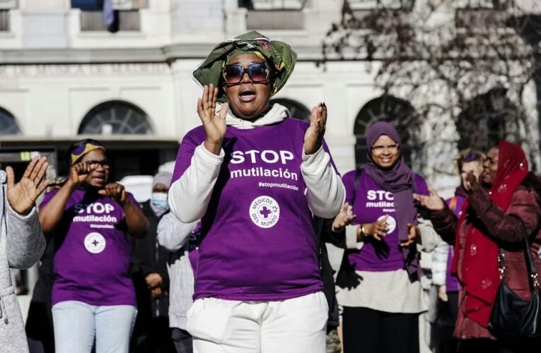 LA OMS ENDURECE POSTURA ANTE LA MUTILACIÓN GENITAL