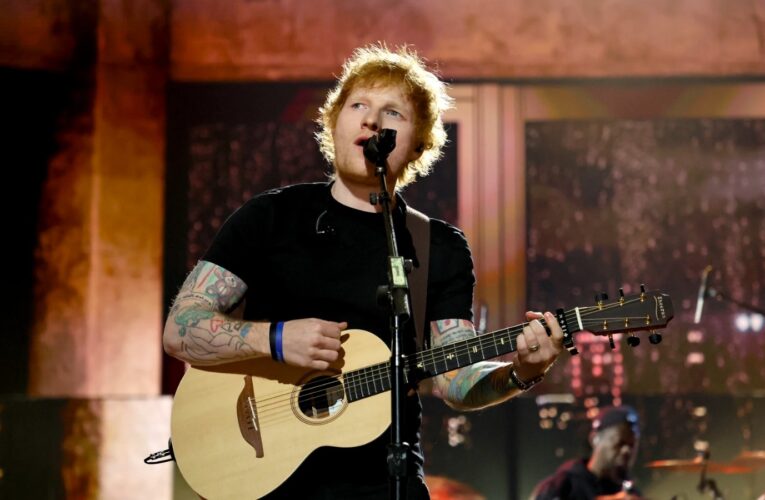 ED SHEERAN ANUNCIA PLAY: SU REGRESO AL POP LLEGA EN SEPTIEMBRE