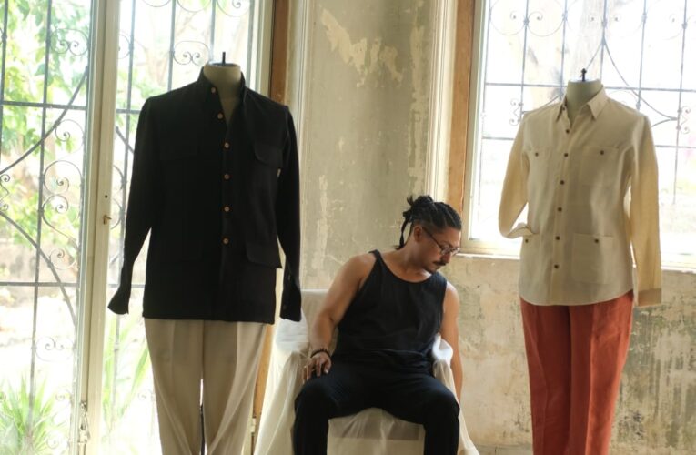 LUJO MEXICANO REDEFINIDO: LA GUAYABERA SEGÚN ALONZO TREZZO