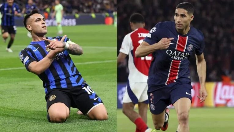 INTER VS PSG: FINAL HISTÓRICA EN LA CHAMPIONS 2025